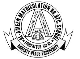 Al- Huda Matriculation Hr. Secondary School